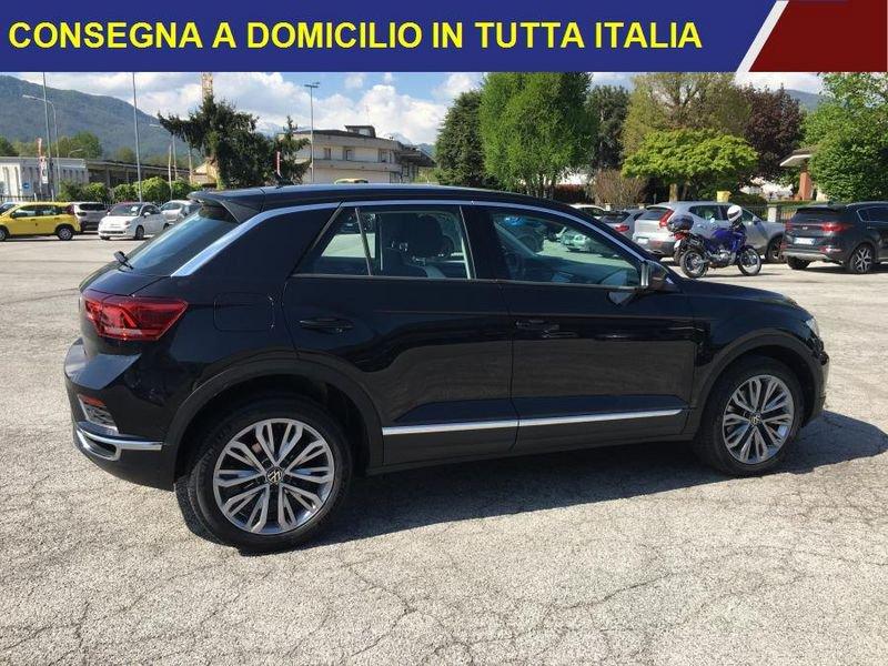 Volkswagen T-Roc 2.0 TDI SCR 150cv DSG Advanced B.M. Technology PARI AL NUOVO
