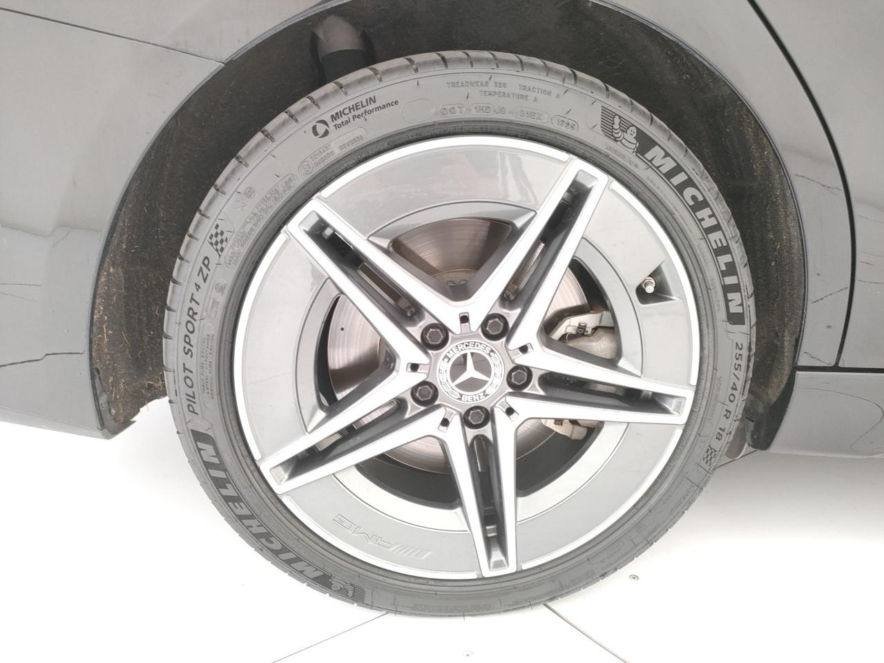 Mercedes-Benz C SW 300 de phev Premium Pro 4matic