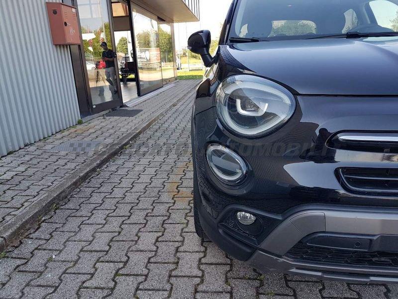 FIAT 500X 500X 1.3 T4 S-Design Cross 150cv dct