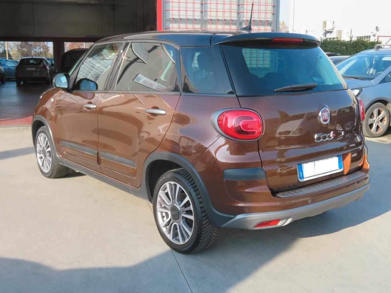 Fiat 500L 1.4 95 CV S&S Cross