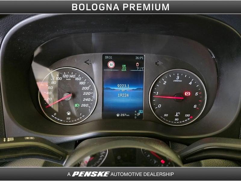 Mercedes-Benz Vito Vito 2.0 116 CDI PC Furgone Compact Select
