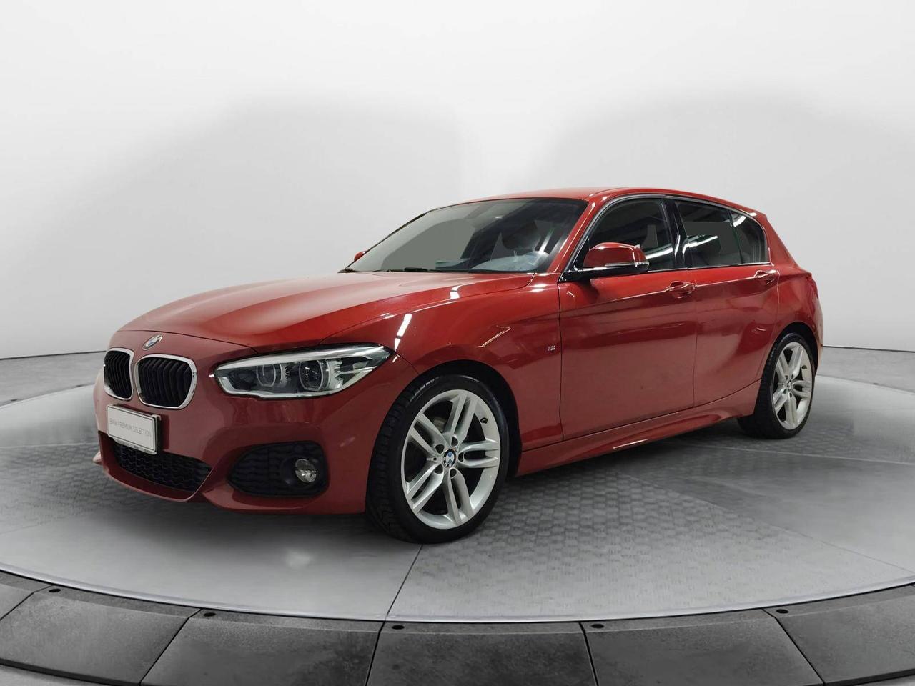 BMW Serie 1 118i MSport 5 Porte