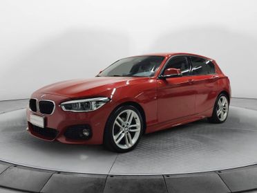 BMW Serie 1 118i MSport 5 Porte