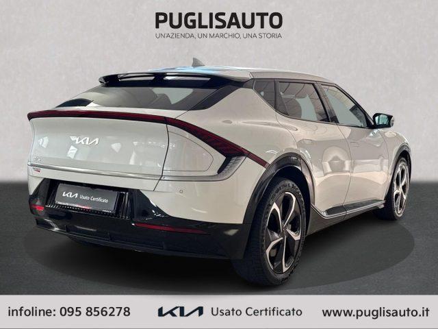 KIA EV6 Dual Motor 77,4 kWh AWD Air Special Edition