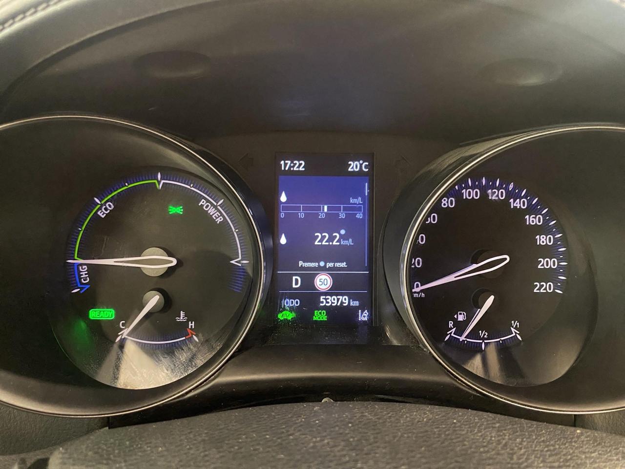 Toyota C-HR 2.0h GR Sport e-cvt