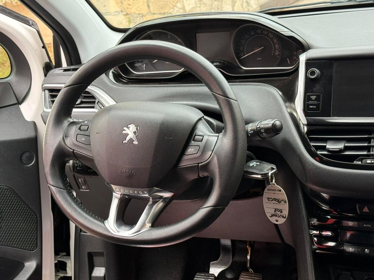 Peugeot 208 1.4 HDi 68cv Allure - 2014