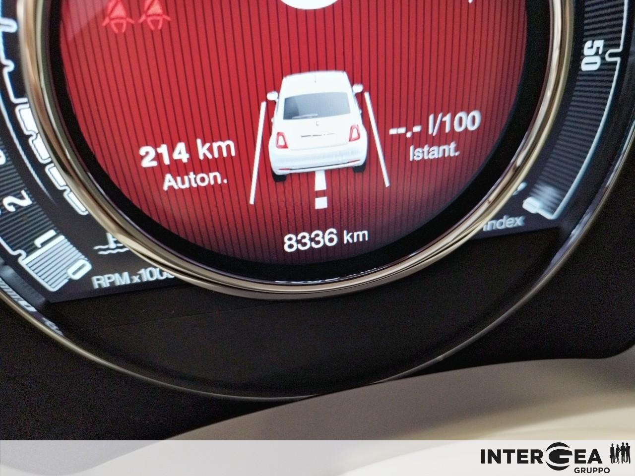 FIAT 500 1.0 hybrid Dolcevita 70cv - cerchio 16''