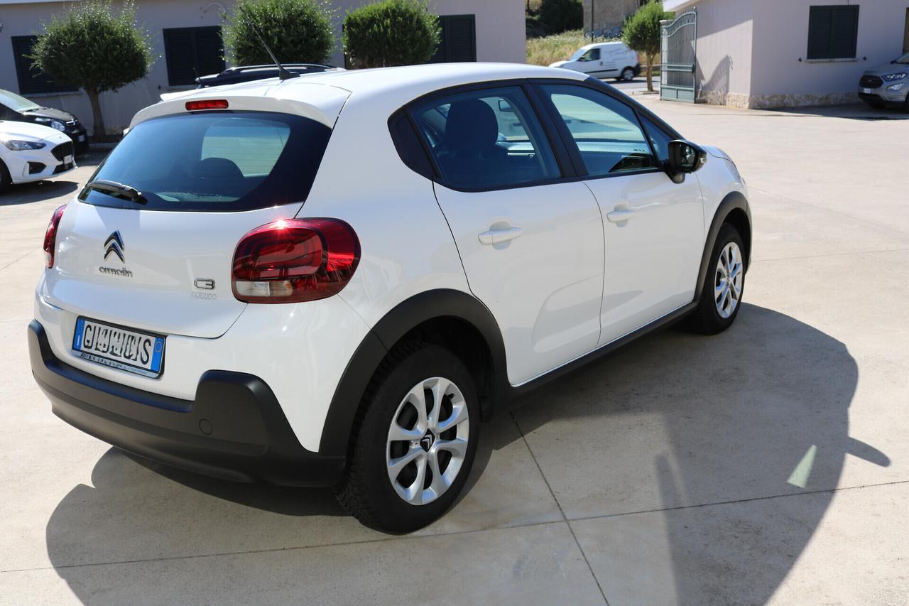 Citroen C3 BlueHDi 100 S&S FEEL