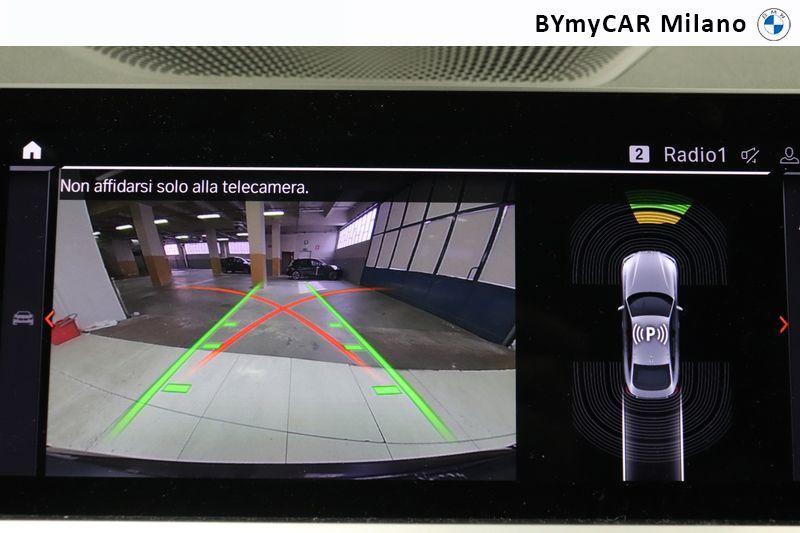 BMW Serie 4 Gran Coupe 420 d Mild Hybrid 48V Msport Steptronic