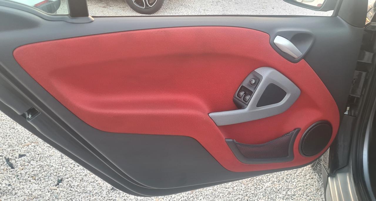 Smart ForTwo 1000 62 kW cabrio FRIZIONE E ATTUATORE NUOVI