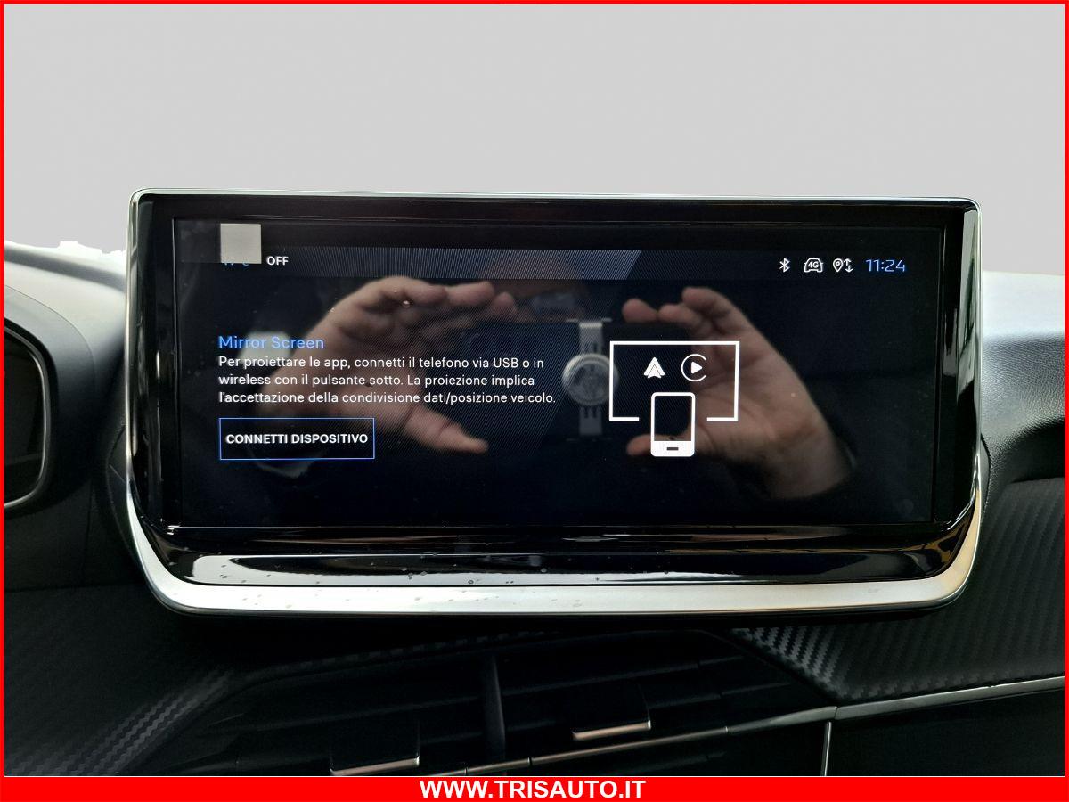 PEUGEOT 208 1.2 Allure NEOPATENTATI (FULL LED+PELLE+NAVI)