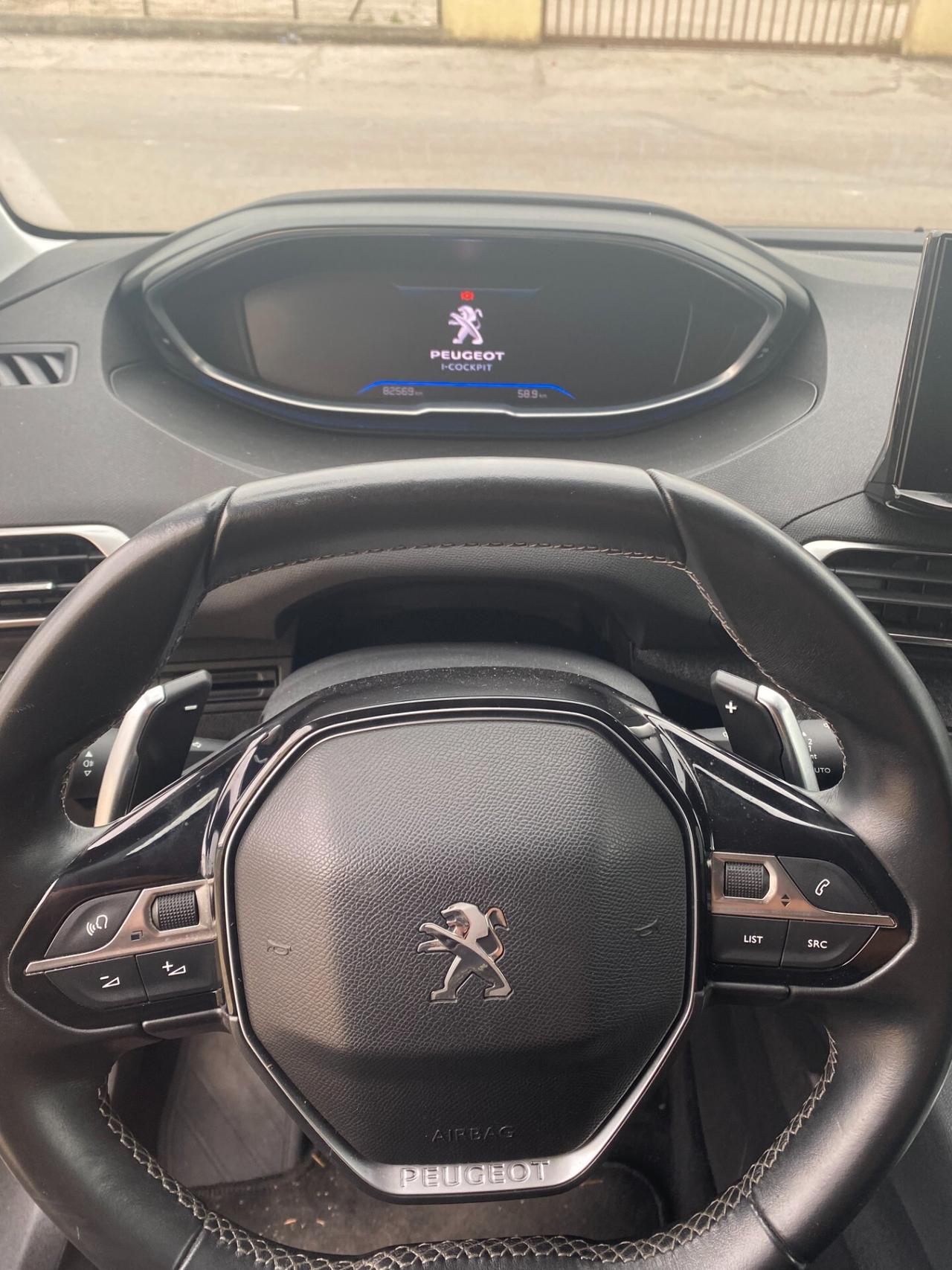 Peugeot 3008 DIESEL 130CV AUTOMATICA COME NUOVA 85MILA KM