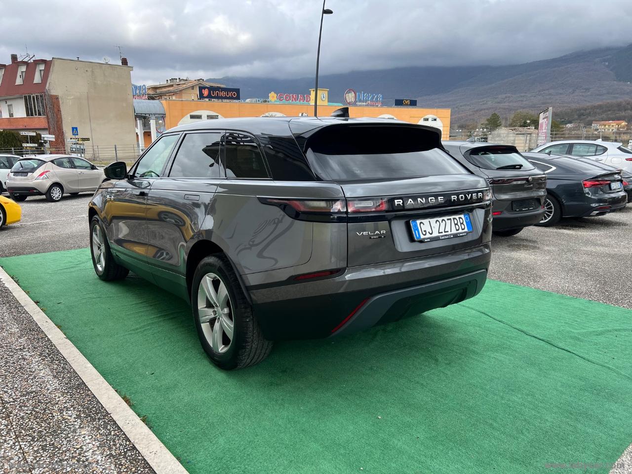 LAND ROVER RR Velar 2.0D I4 180 CV S - 2019