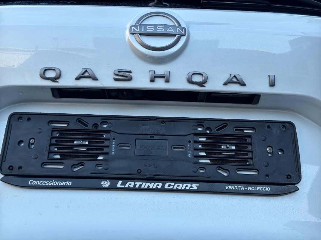 Nissan Qashqai 1.3 mhev N-Connecta 2wd 158cv xtronic