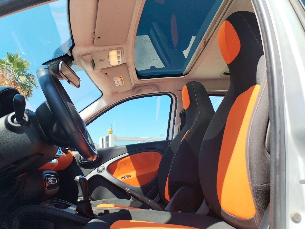 Smart ForFour 70 1.0 Passion -Tetto-Clima Automatico-