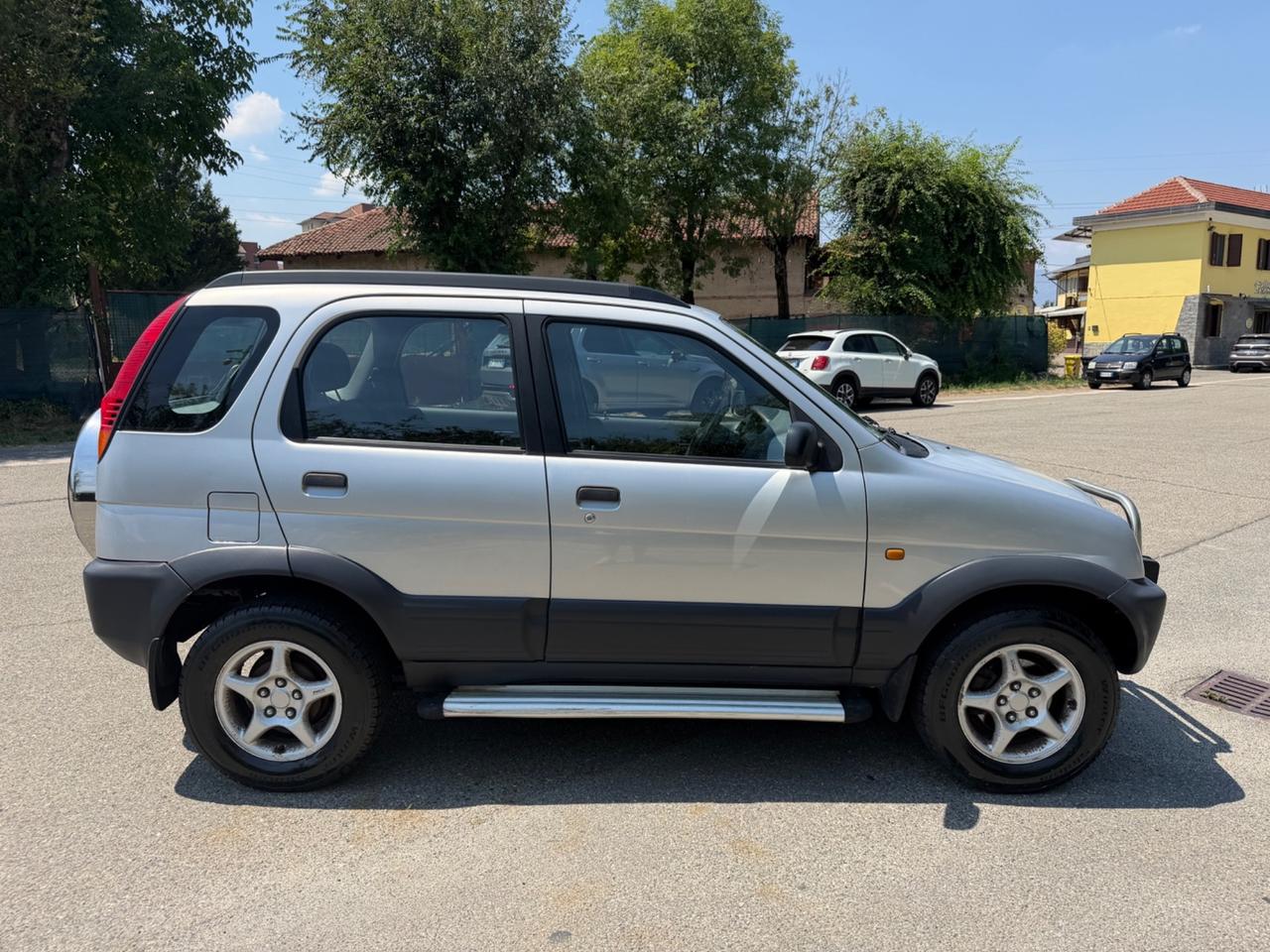 Daihatsu Terios 1.3i 16V cat 4WD SX