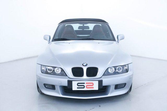 BMW Z3 2.8 24V cat Roadster/INTERNI IN PELLE