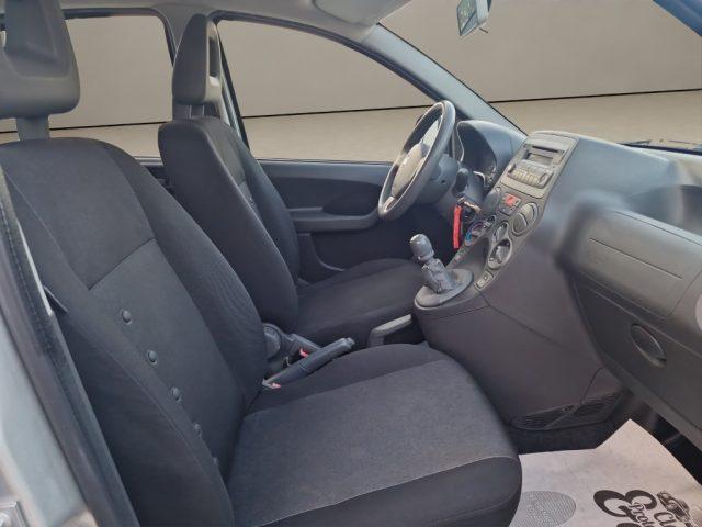 FIAT Panda 1.3 MJT 16V DPF Dynamic