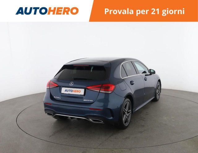 MERCEDES-BENZ A 250 e Automatic EQ-Power Premium