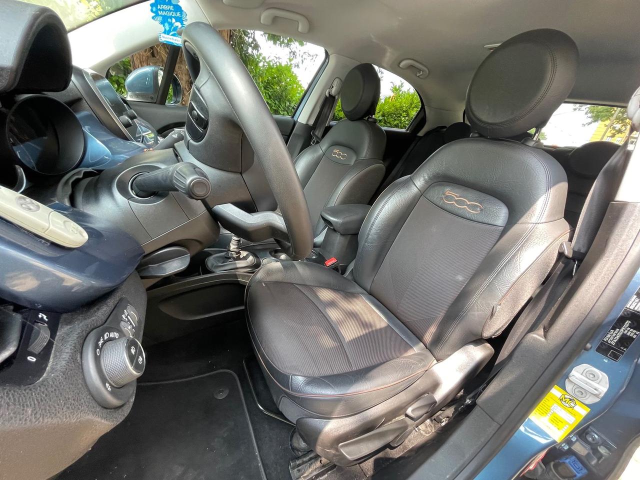 Fiat 500X Cross 1.0 #5731