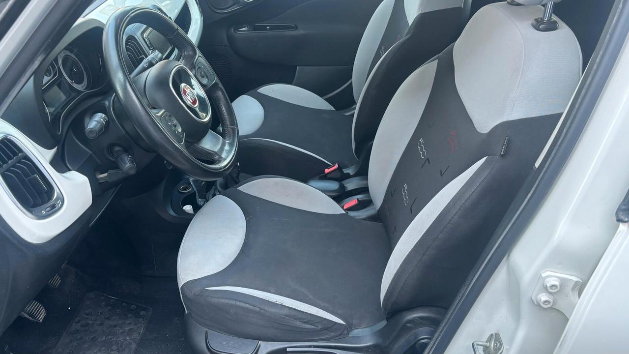 Fiat 500L 1.3 Multijet 85 CV Pop Star