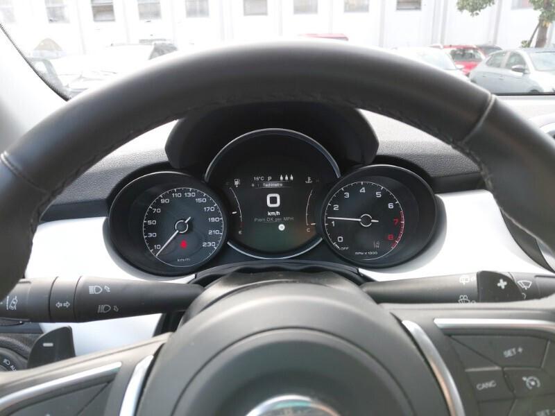 Fiat 500X 1.3 T4 150 CV DCT CONNECT NAVI+R.CAM+PELLE+CRUISE+