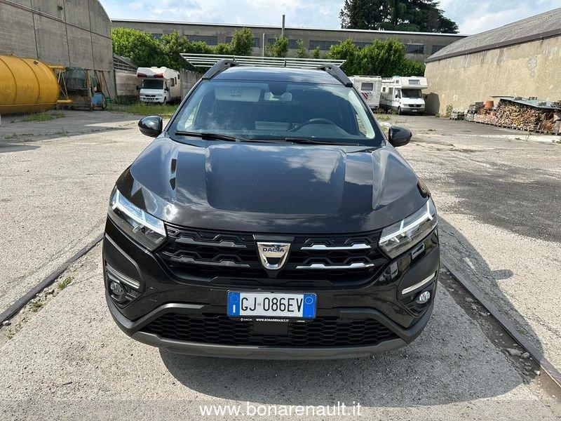 Dacia Jogger 1.0 TCe GPL 100 CV 7 posti Extreme Up
