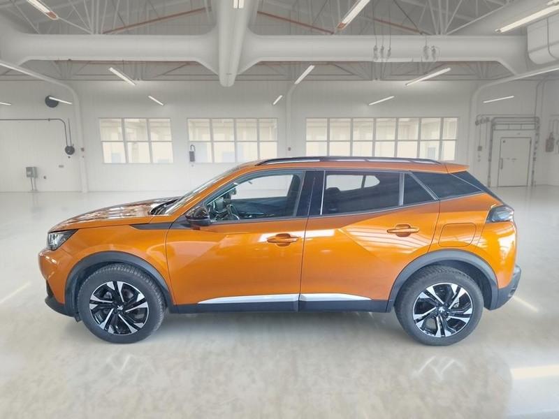 PEUGEOT 2008 BLUEHDI 110 ALLURE S/S CROSSOVER