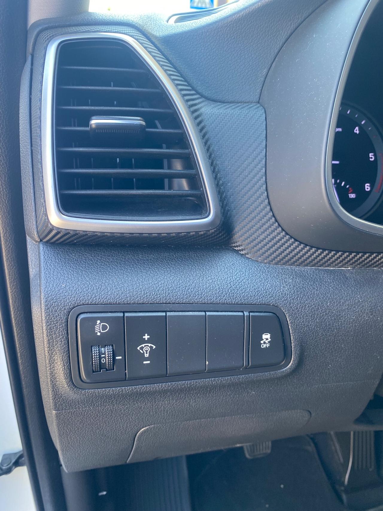 Hyundai Tucson 1.6 CRDi Anno 2019 Full Led