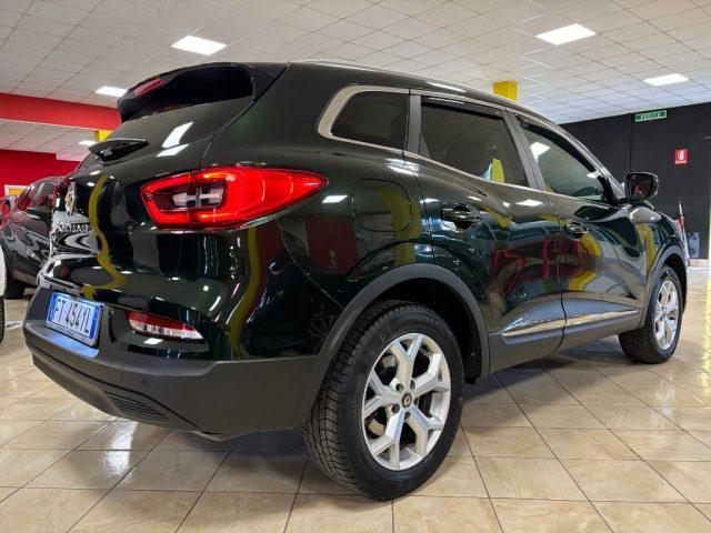 RENAULT Kadjar Blue dCi 8V 115CV NAVIGATORE DISTRIBUZIONE FATTA