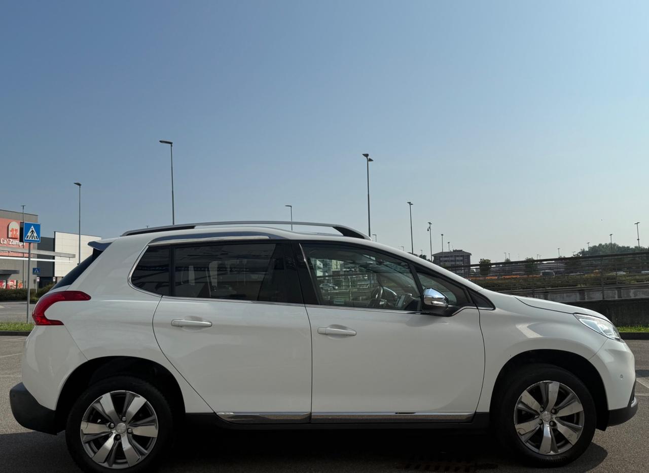 Peugeot 2008 1.6 e-HDi 92 CV Stop&Start Allure