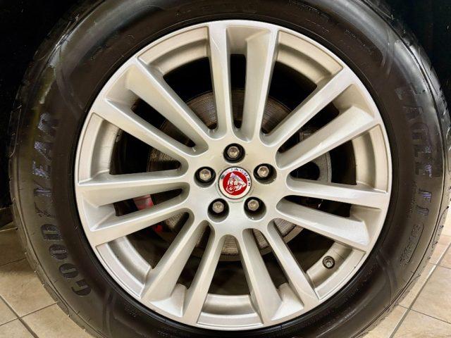 JAGUAR F-Pace 2.0 D 180 CV aut. CATENA NUOVA VIRTUAL COCKPIT
