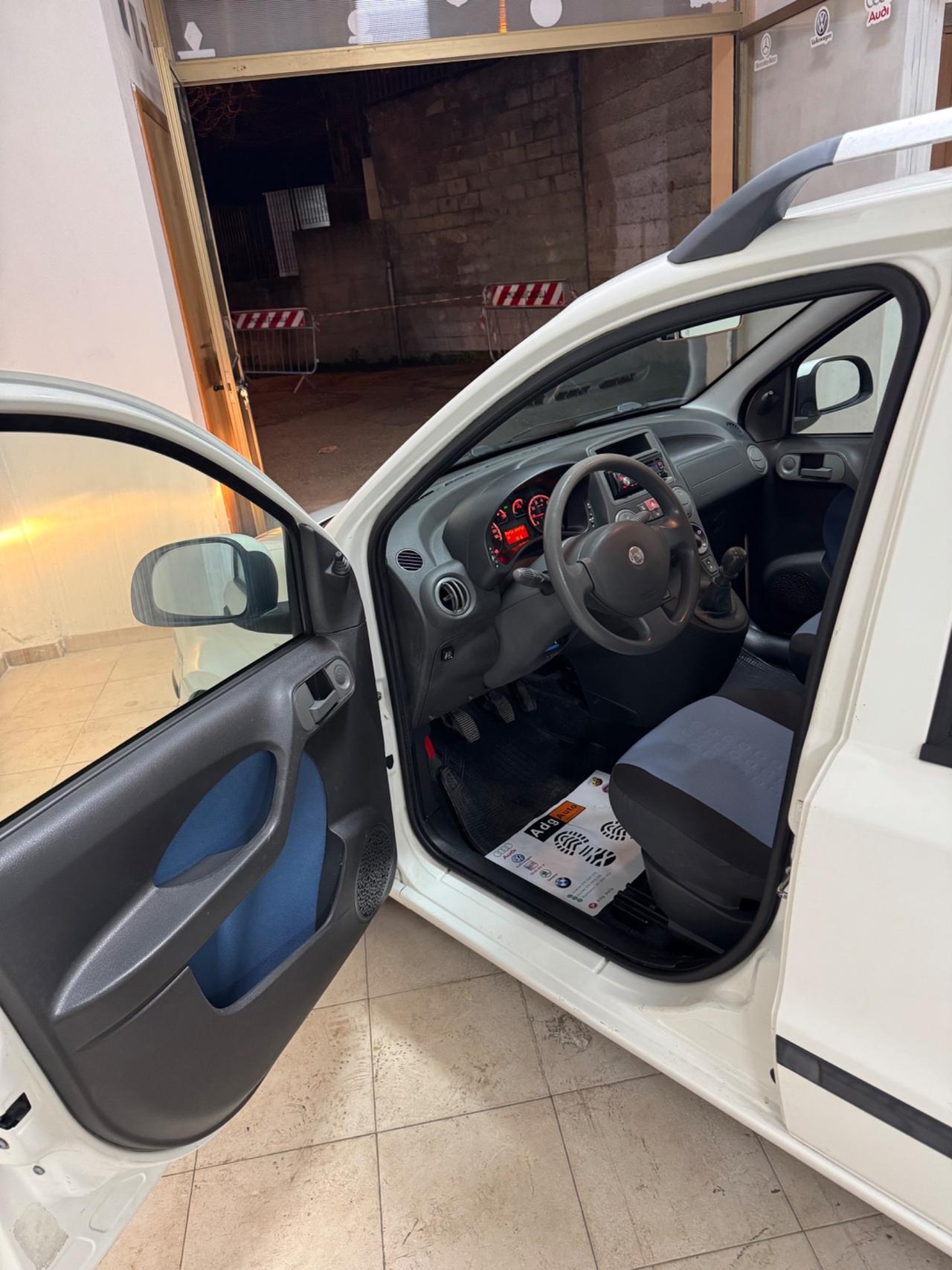 Fiat Panda 1.2 Dynamic GPL