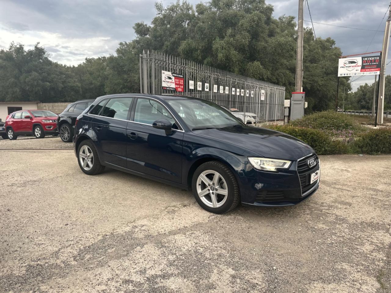 Audi A3 SPB 30 TDI S tronic Business