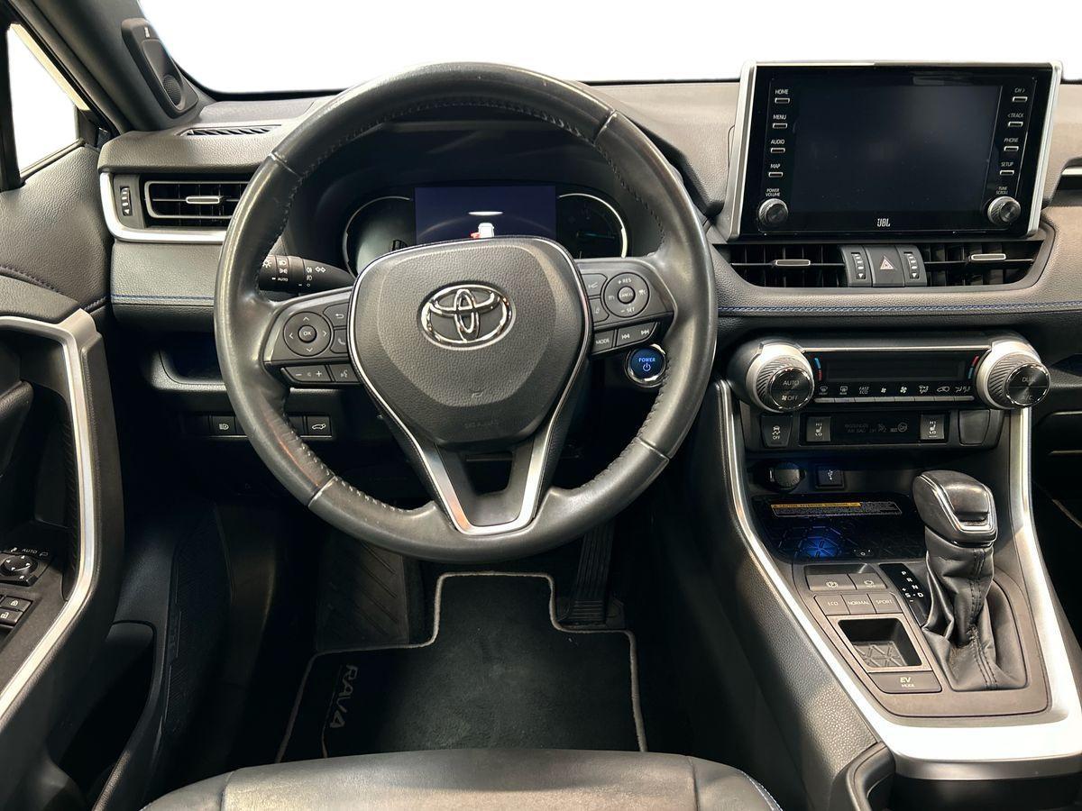TOYOTA RAV4 5ª serie - RAV4 2.5 HV (218CV) E-CVT 2WD Style