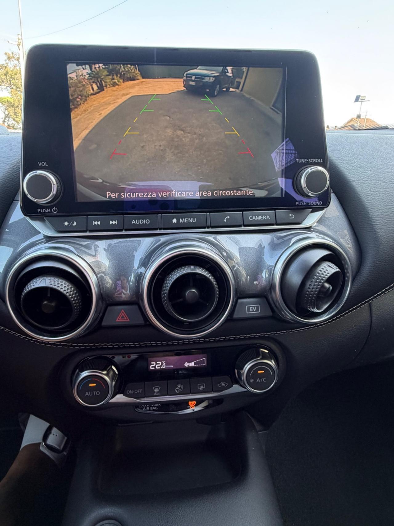 Nissan Juke 1.6 HEV N-Connecta