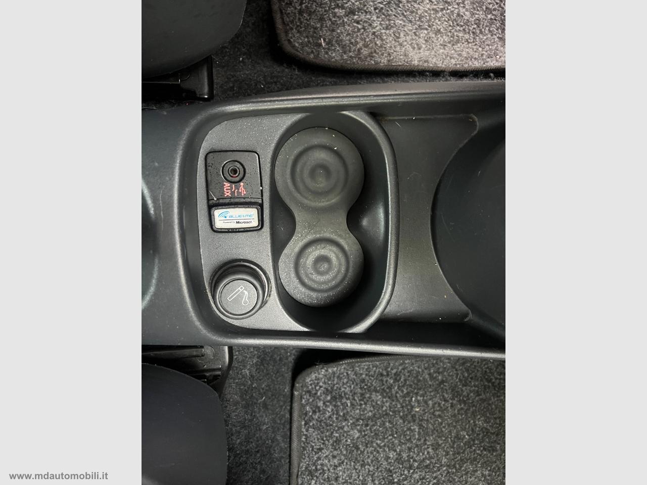 FIAT 500 1.2 Sport SOLO KM.128000