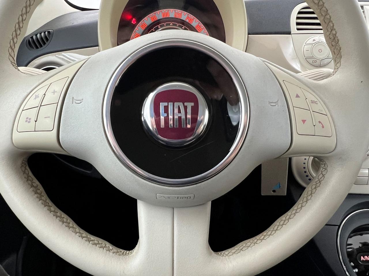 FIAT 500 III 500 1.2 Pop Star 69cv