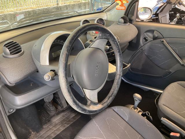SMART ForTwo 700 coupé passion (45 kW)