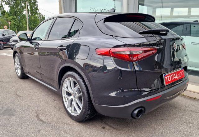 ALFA ROMEO Stelvio 2.2 Turbodiesel 190 CV AT8 RWD Sprint