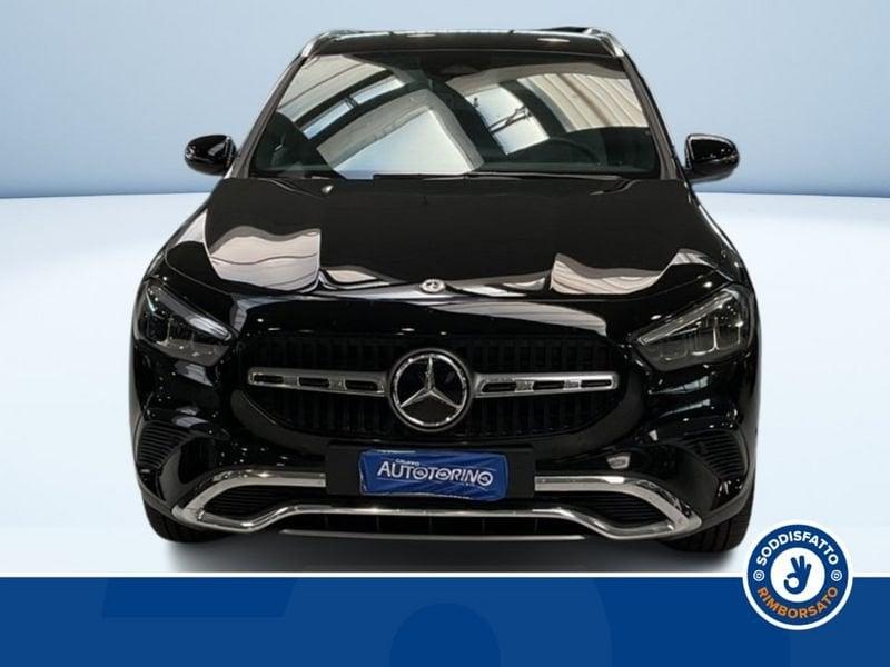 Mercedes-Benz GLA 180 d Automatic Advanced Plus Progressive
