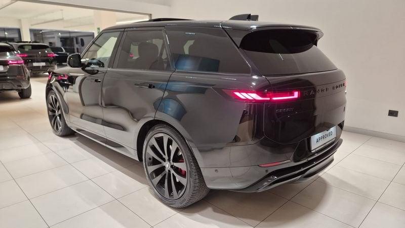 Land Rover RR Sport Range Rover Sport 3.0D l6 249 CV Dynamic HSE
