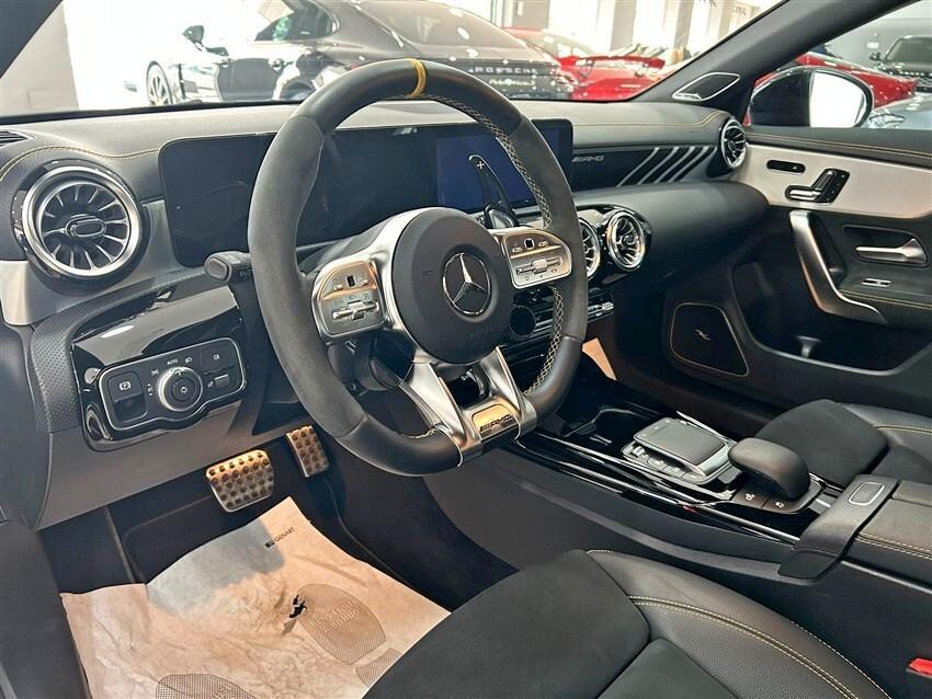 Mercedes-benz CLA 45 AMG CLA 45 S AMG 4Matic+