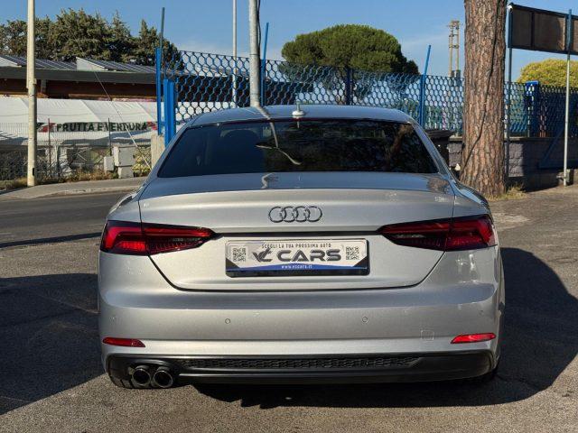 AUDI A5 40 TDI S tronic