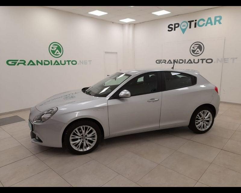 Alfa Romeo Giulietta III 1.6 jtdm Super 120cv