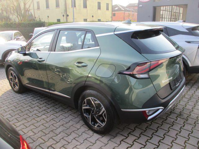 KIA Sportage 1.6 CRDI 136Cv MH DCT Business PRONTA CONS.