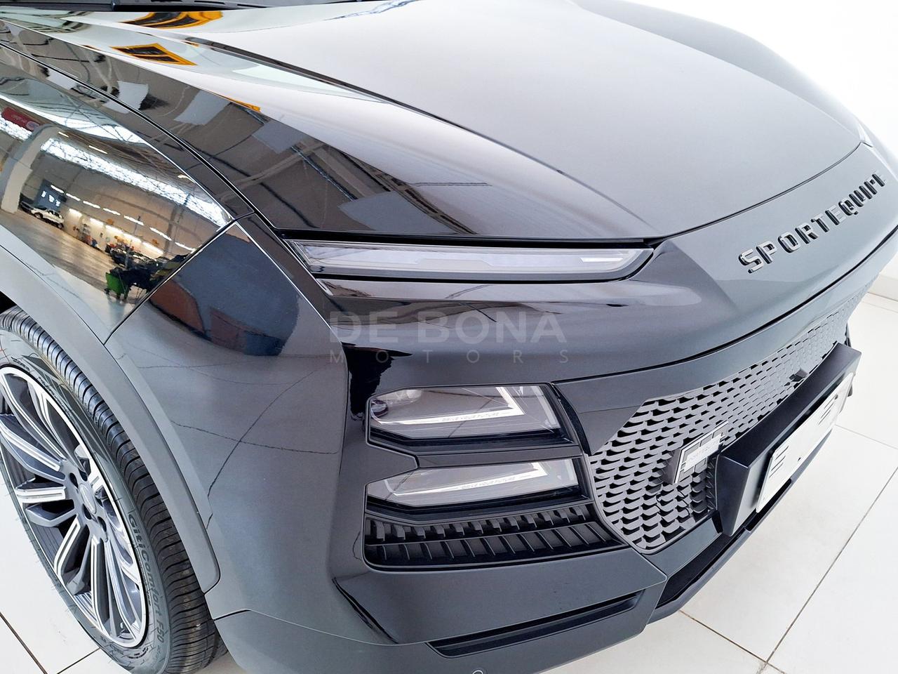 Sportequipe 6 gt 1.5 turbo 156cv dct