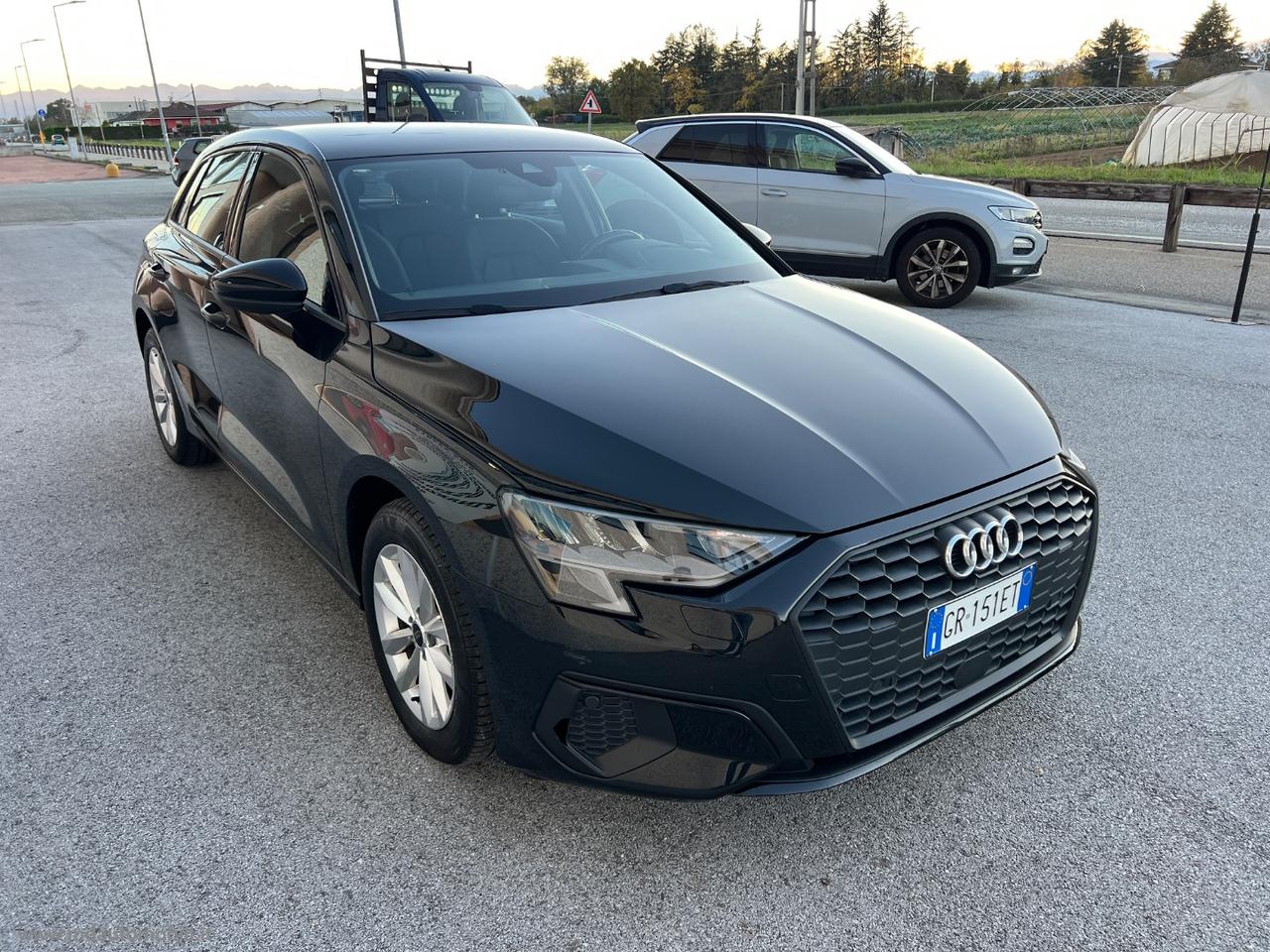AUDI A3 SPB 30 TDI Business SOLO KM.43000 IVA ESPOSTA