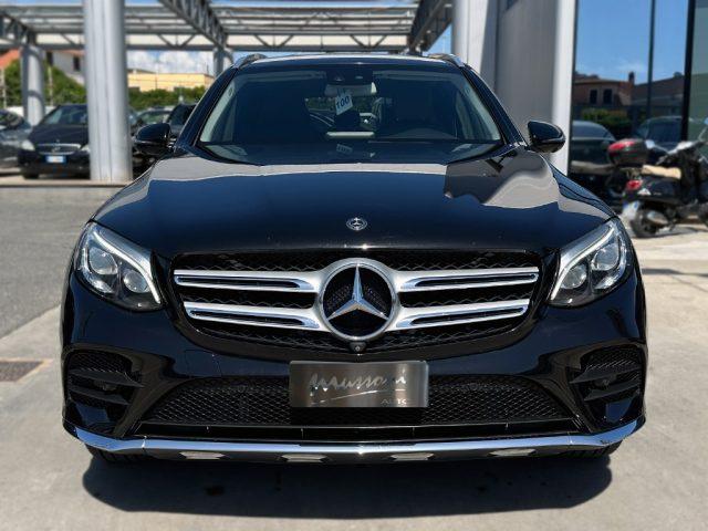 MERCEDES-BENZ GLC 250 d 4Matic Premium