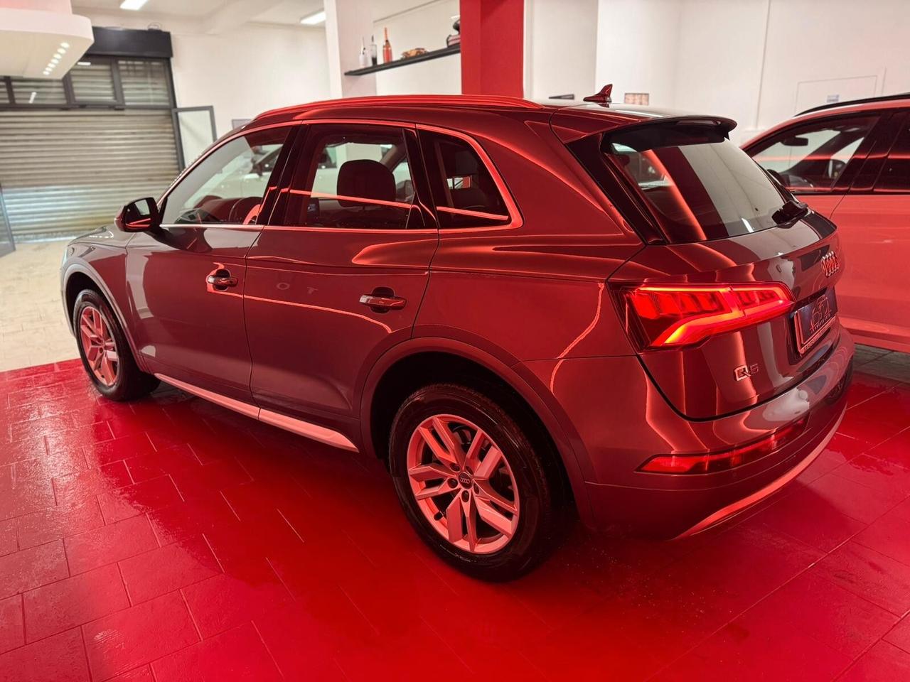 Audi Q5 2.0 TDI 190 CV quattro S tronic